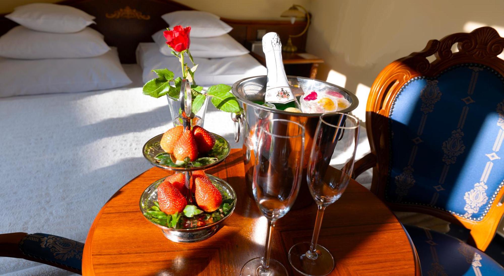 Hotel Luxury Gen Collection Praha