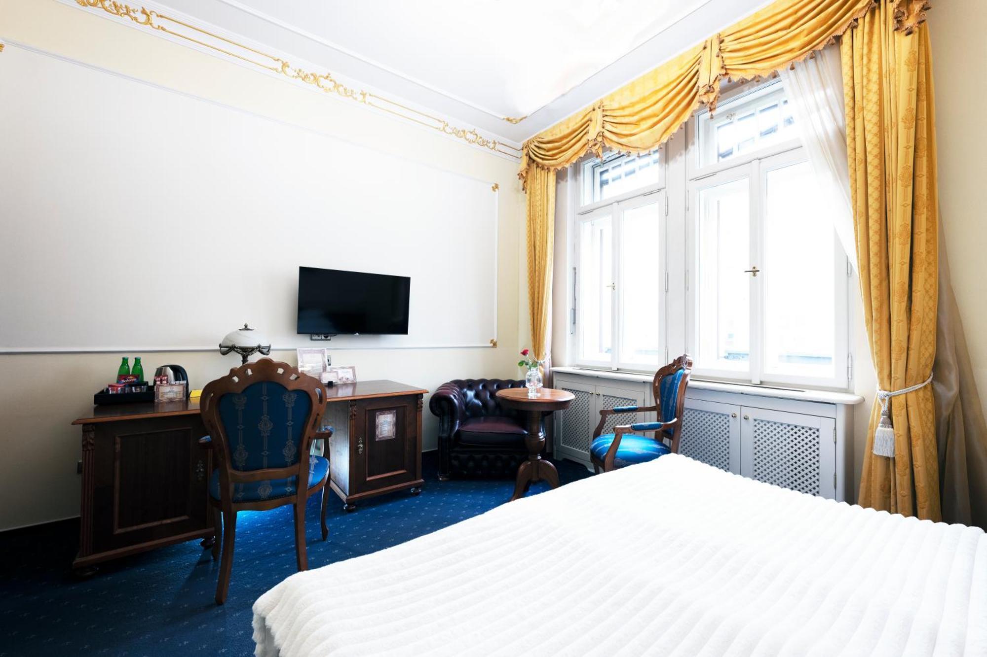 Hotel Luxury Gen Collection Praha